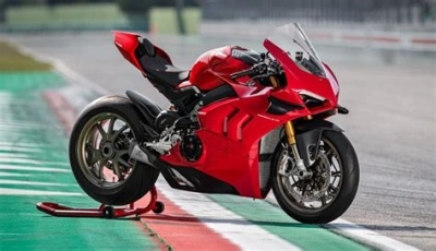 De onderdelen catalogus van de Ducati Superbike (PANIGALE V4 S) 2020, 1100cc